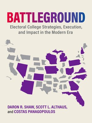 cover image of Battleground